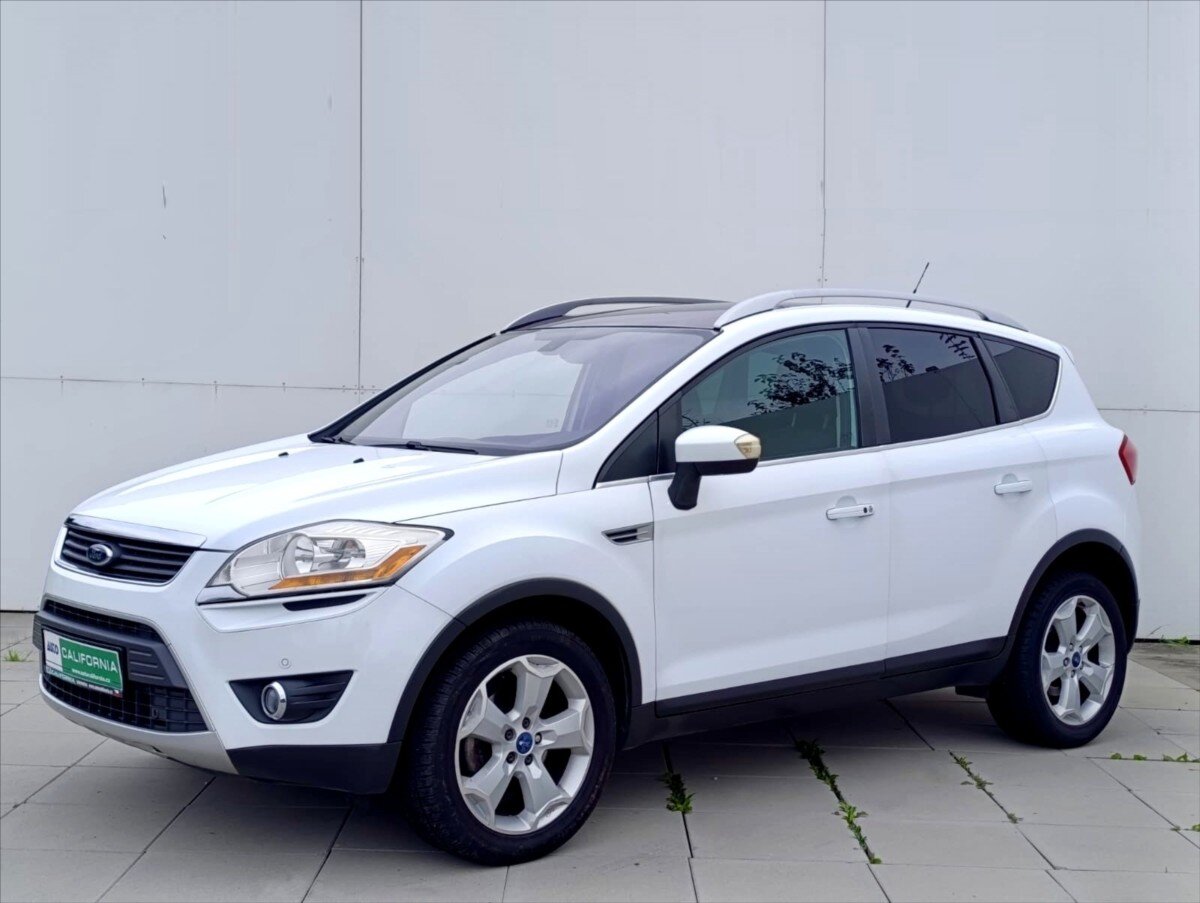 Ford Kuga SUV / Terénní 2,0 l 120 kw