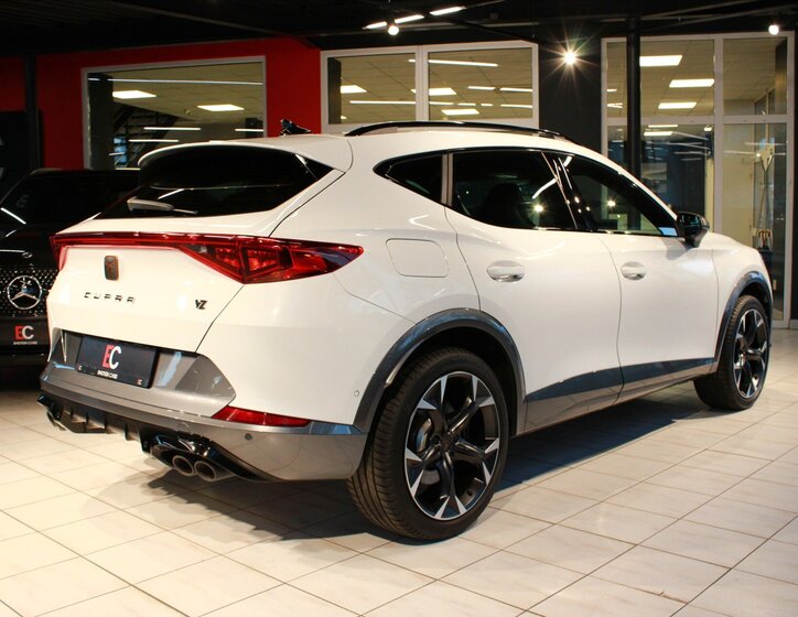 Cupra Formentor SUV 2,0 l 228 kw