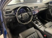 Škoda Superb Liftback 2,0 l 147 kw