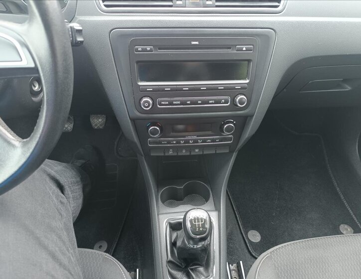 Škoda Rapid Liftback 1,2 l 63 kw