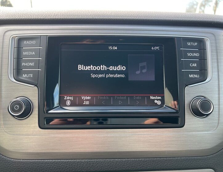 Volkswagen Golf Sportsvan MPV 1,2 l 63 kw