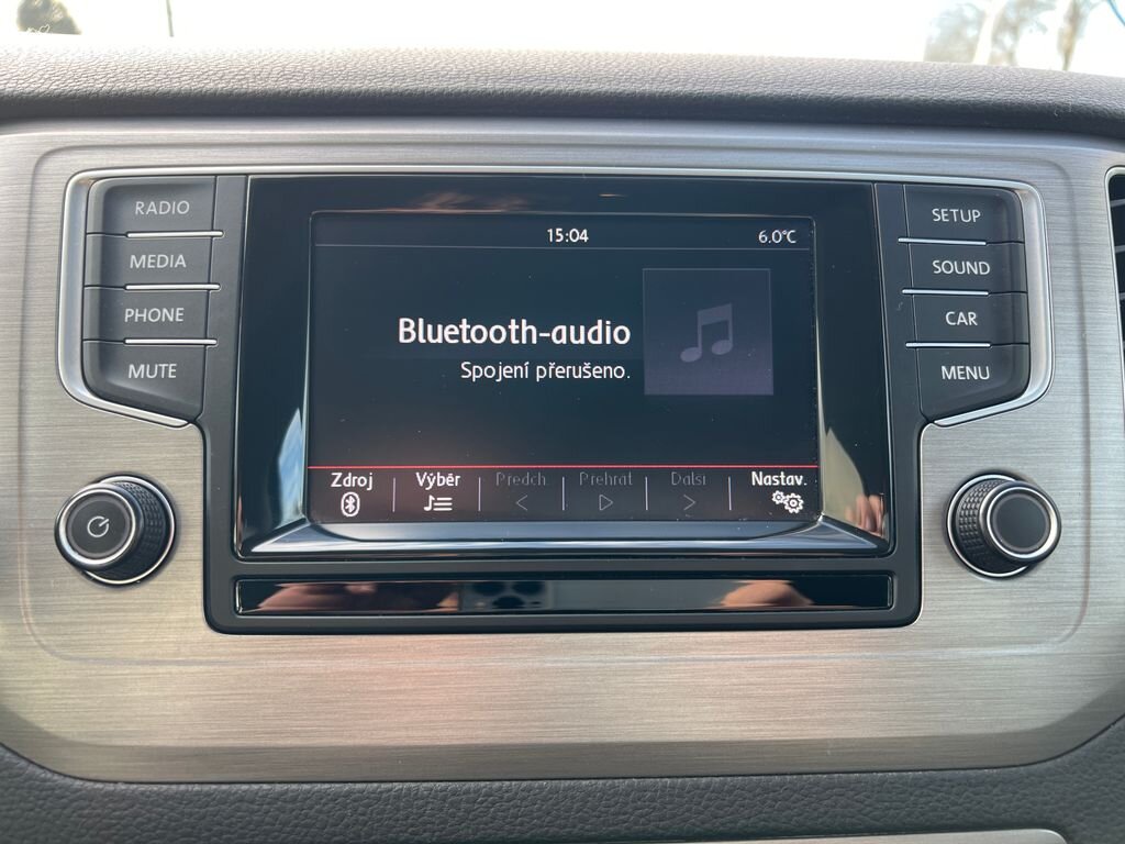 Volkswagen Golf Sportsvan MPV 1,2 l 63 kw