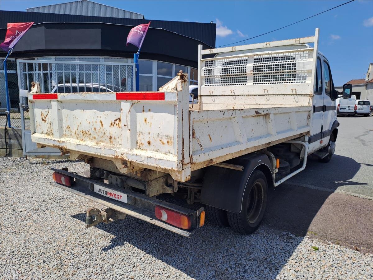Renault Mascott Sklápěč 3,0 l 85 kw