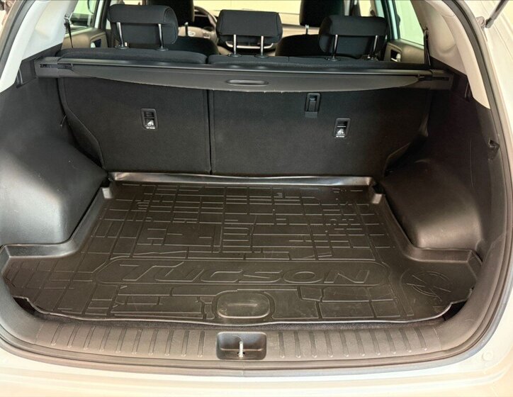 Hyundai Tucson SUV / Terénní 1,6 l 85 kw