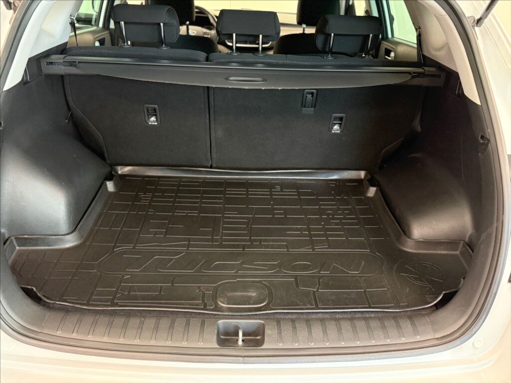 Hyundai Tucson SUV / Terénní 1,6 l 85 kw