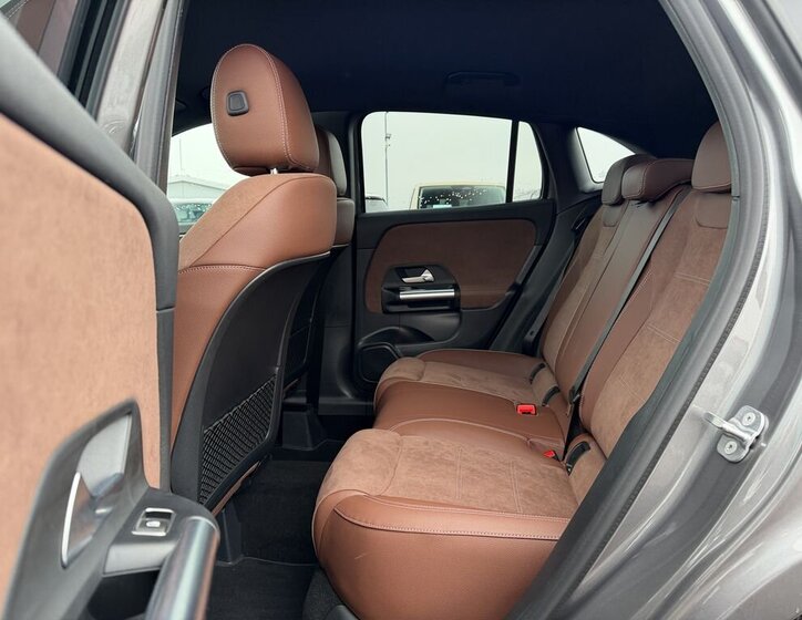 Mercedes-Benz GLA SUV / Terénní 2,0 l 110 kw