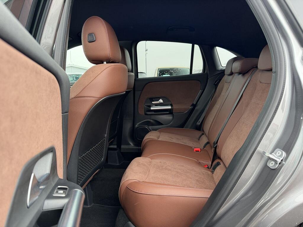 Mercedes-Benz GLA SUV / Terénní 2,0 l 110 kw