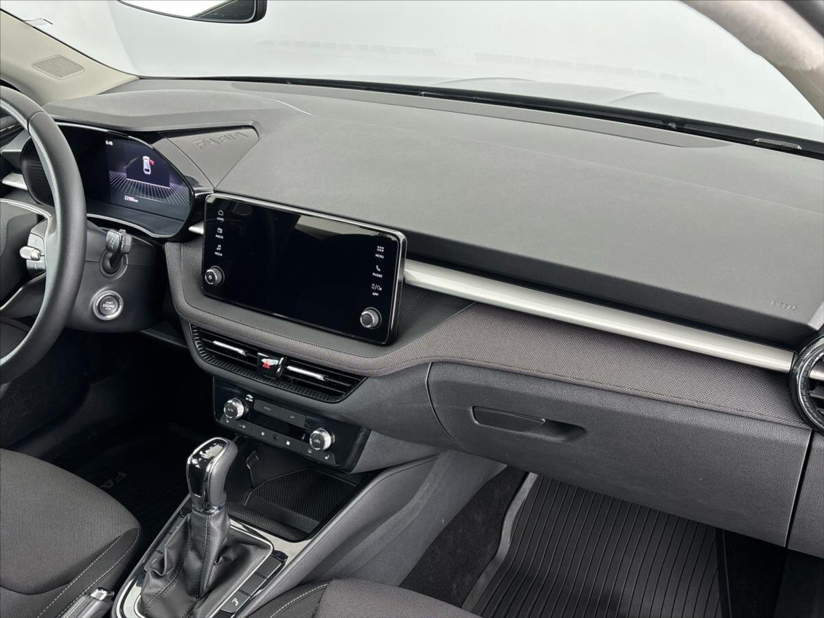 Škoda Fabia Hatchback 999,0 85 kw