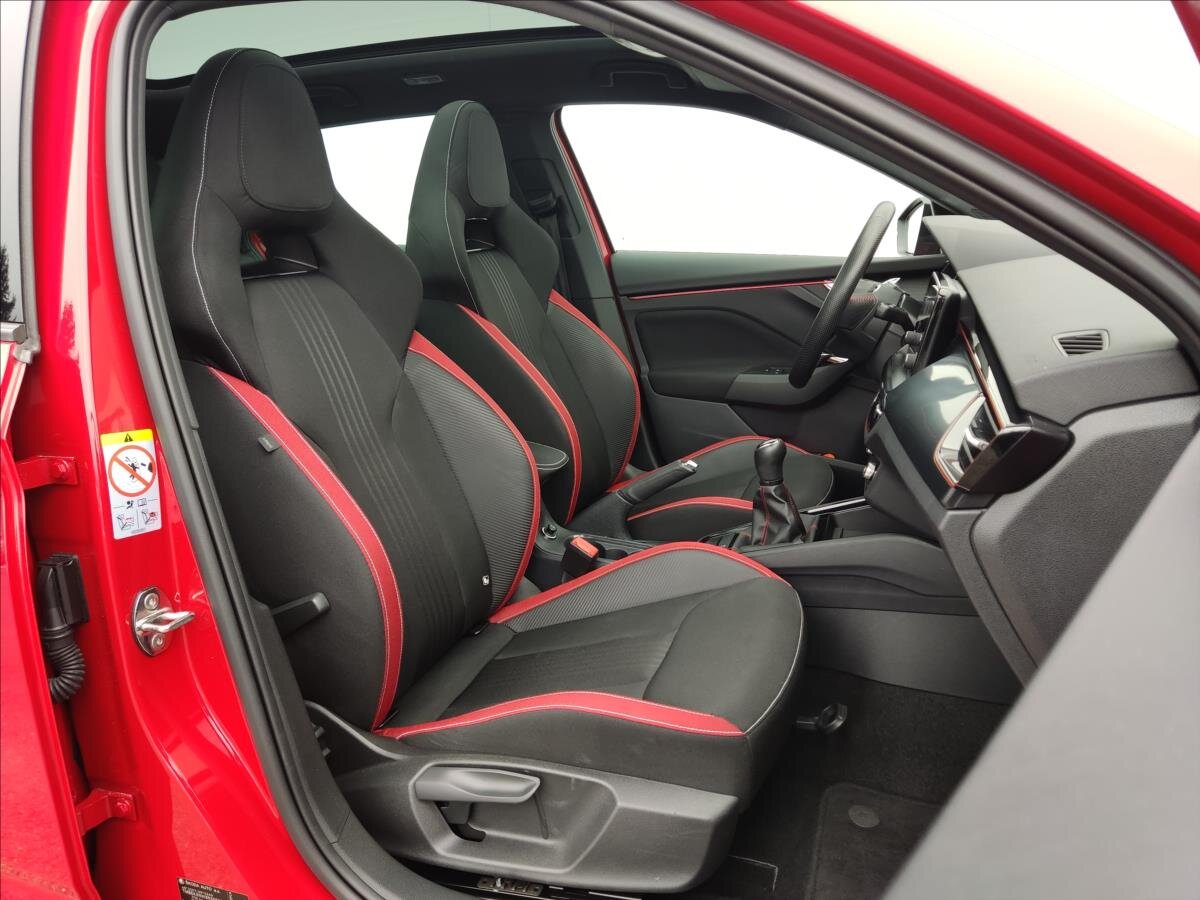 Škoda Scala Hatchback 1,5 l 110 kw