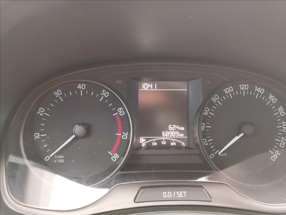 Škoda Fabia Hatchback 999,0 55 kw