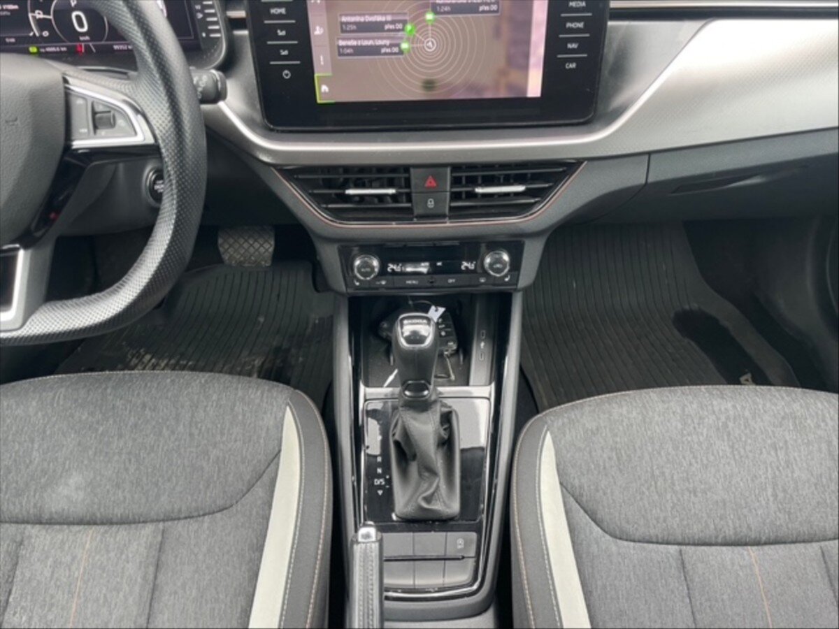 Škoda Scala Hatchback 999,0 85 kw