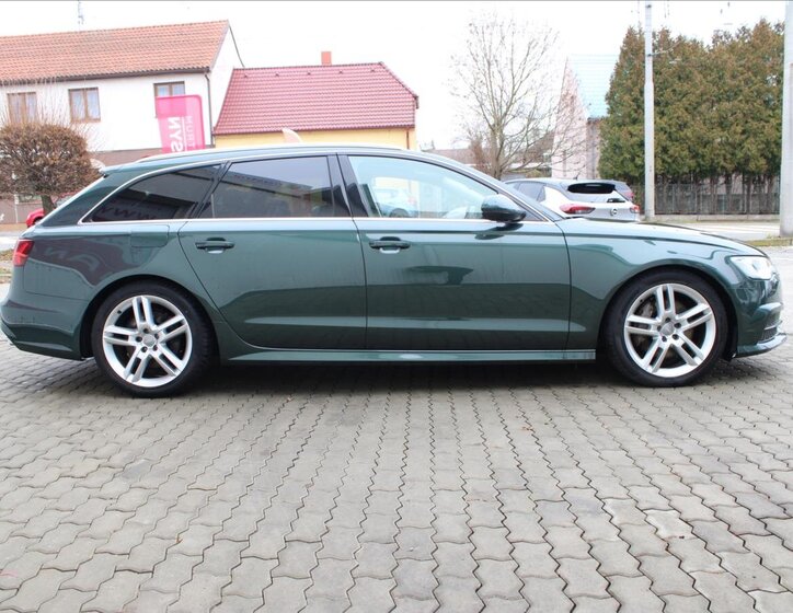 Audi A6 3
