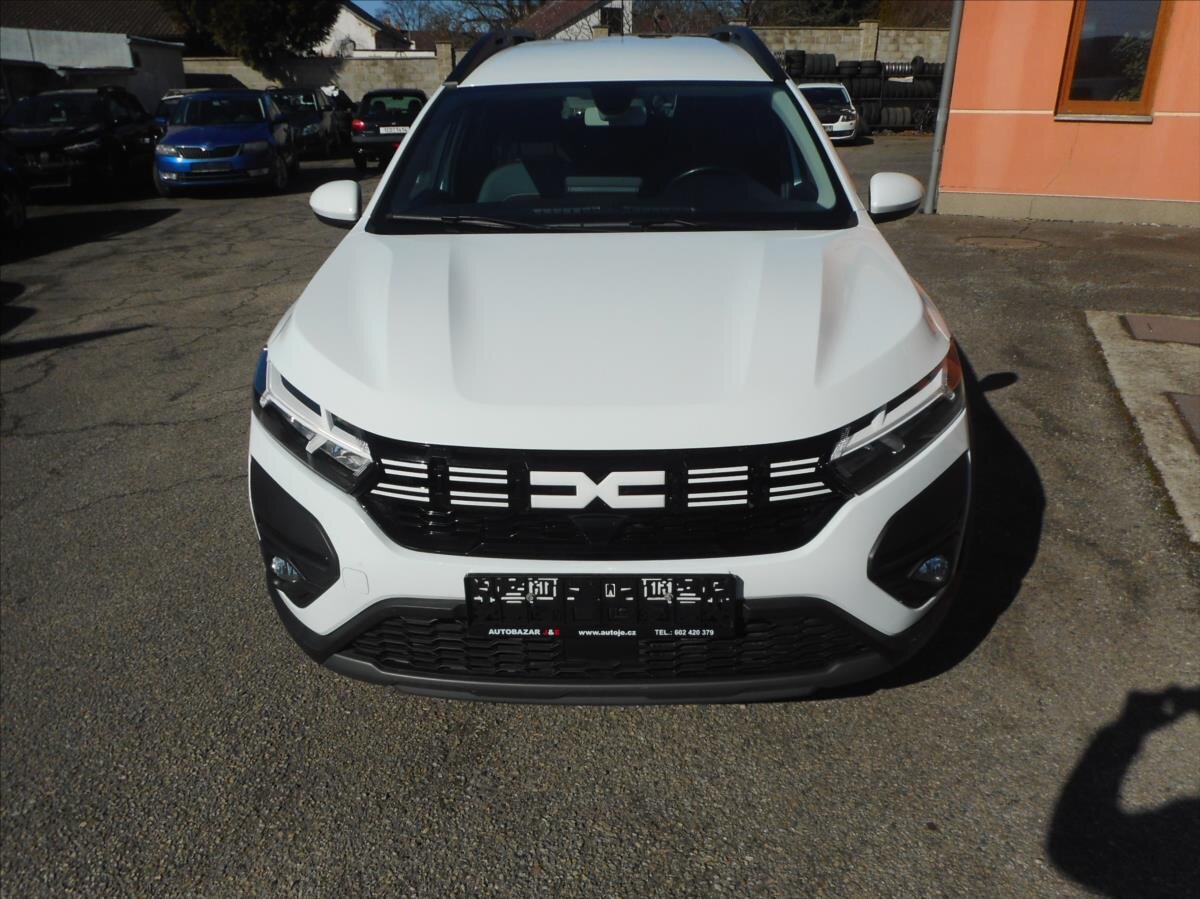 Dacia Jogger Kombi 999,0 81 kw