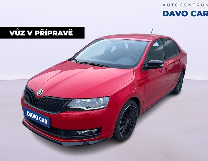 Škoda Rapid Liftback 999,0 81 kw