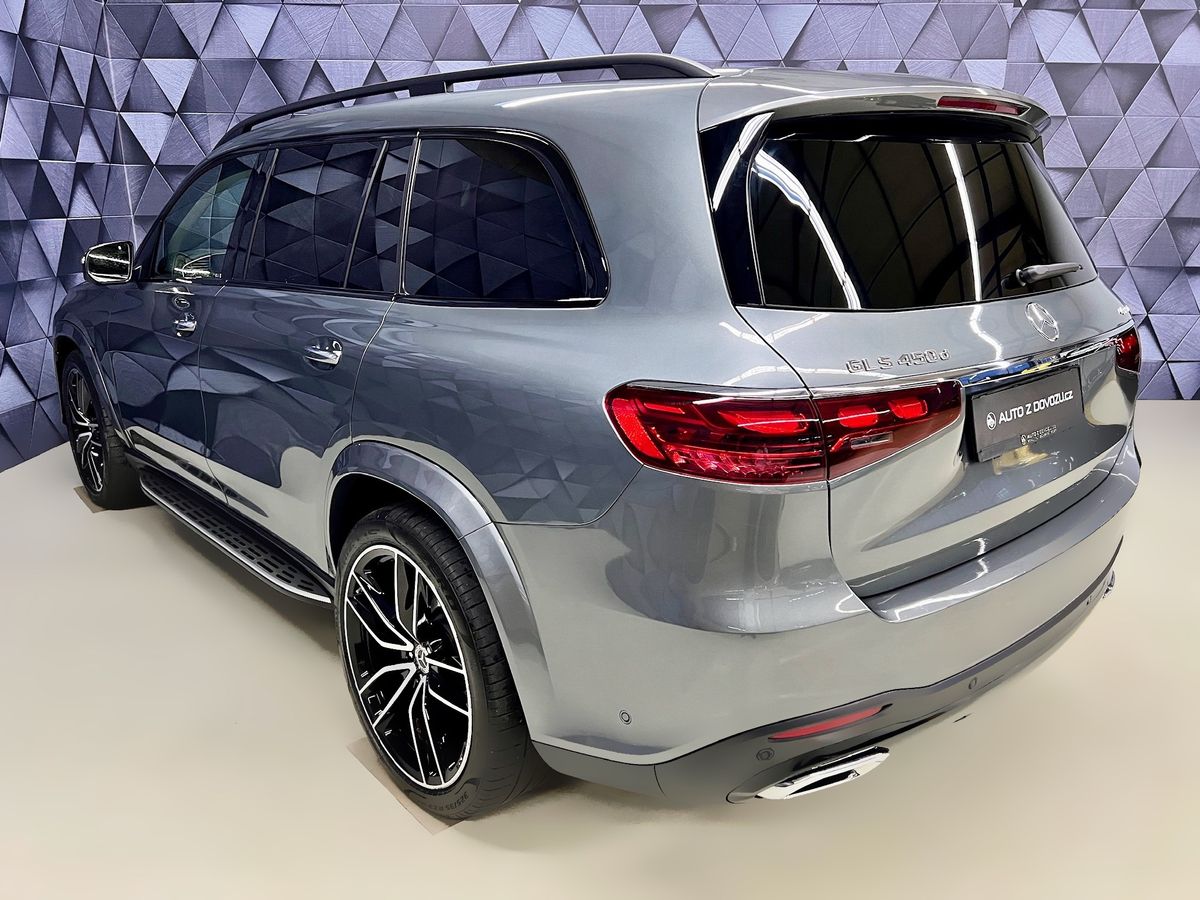 Mercedes-Benz GLS