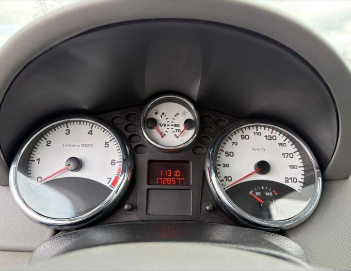 Peugeot 207 14