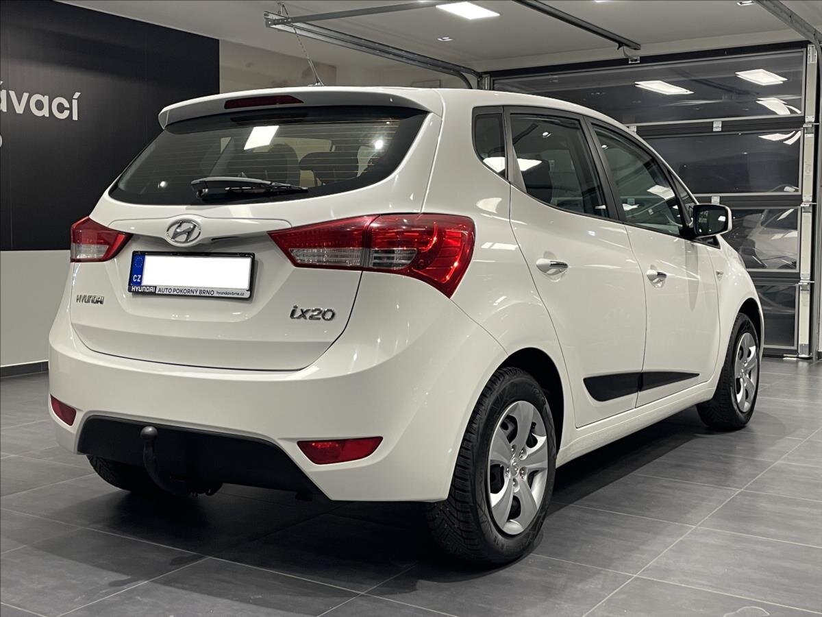 Hyundai ix20 MPV 1,4 l 66 kw