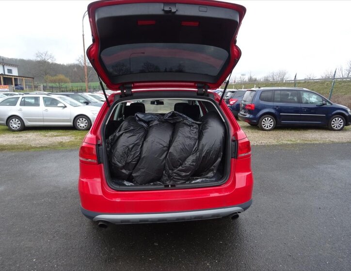 Volkswagen Passat Kombi 2,0 l 155 kw