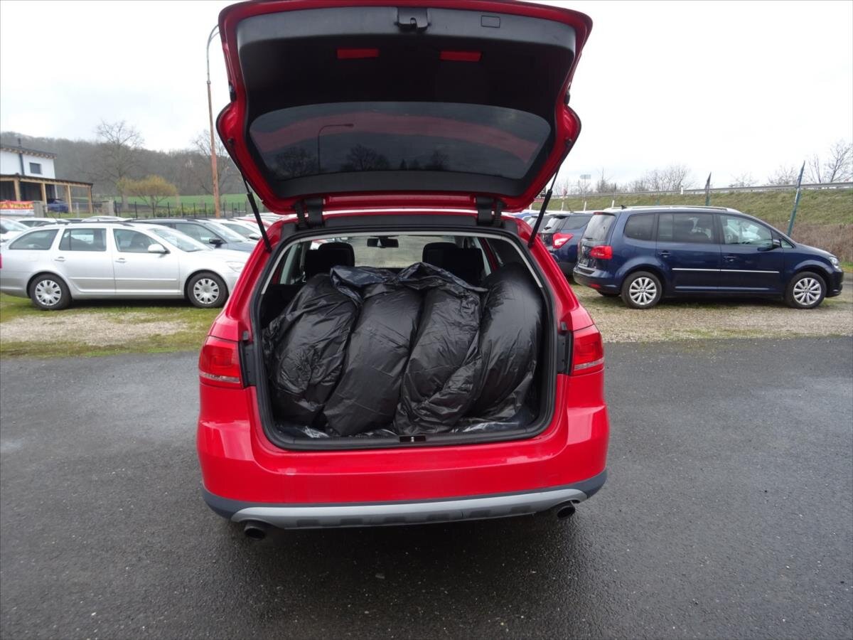 Volkswagen Passat Kombi 2,0 l 155 kw