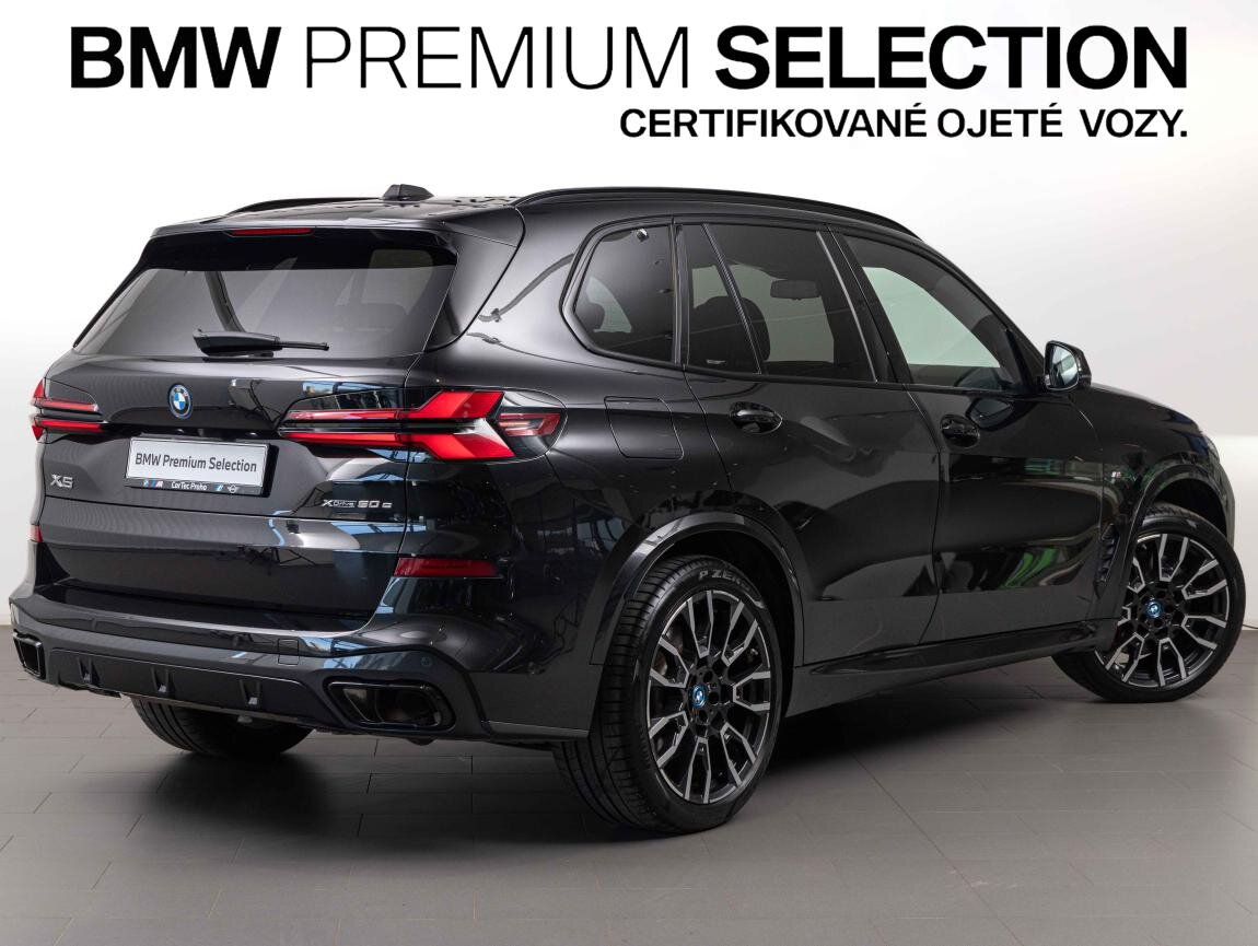 BMW X5 SUV / Terénní 3,0 l 360 kw