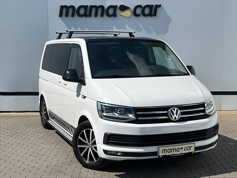 Volkswagen Multivan Kombi 2,0 l 110 kw