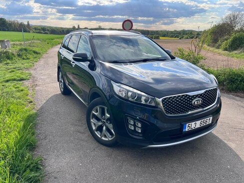 KIA Sorento SUV / Terénní 0,0 147 kw