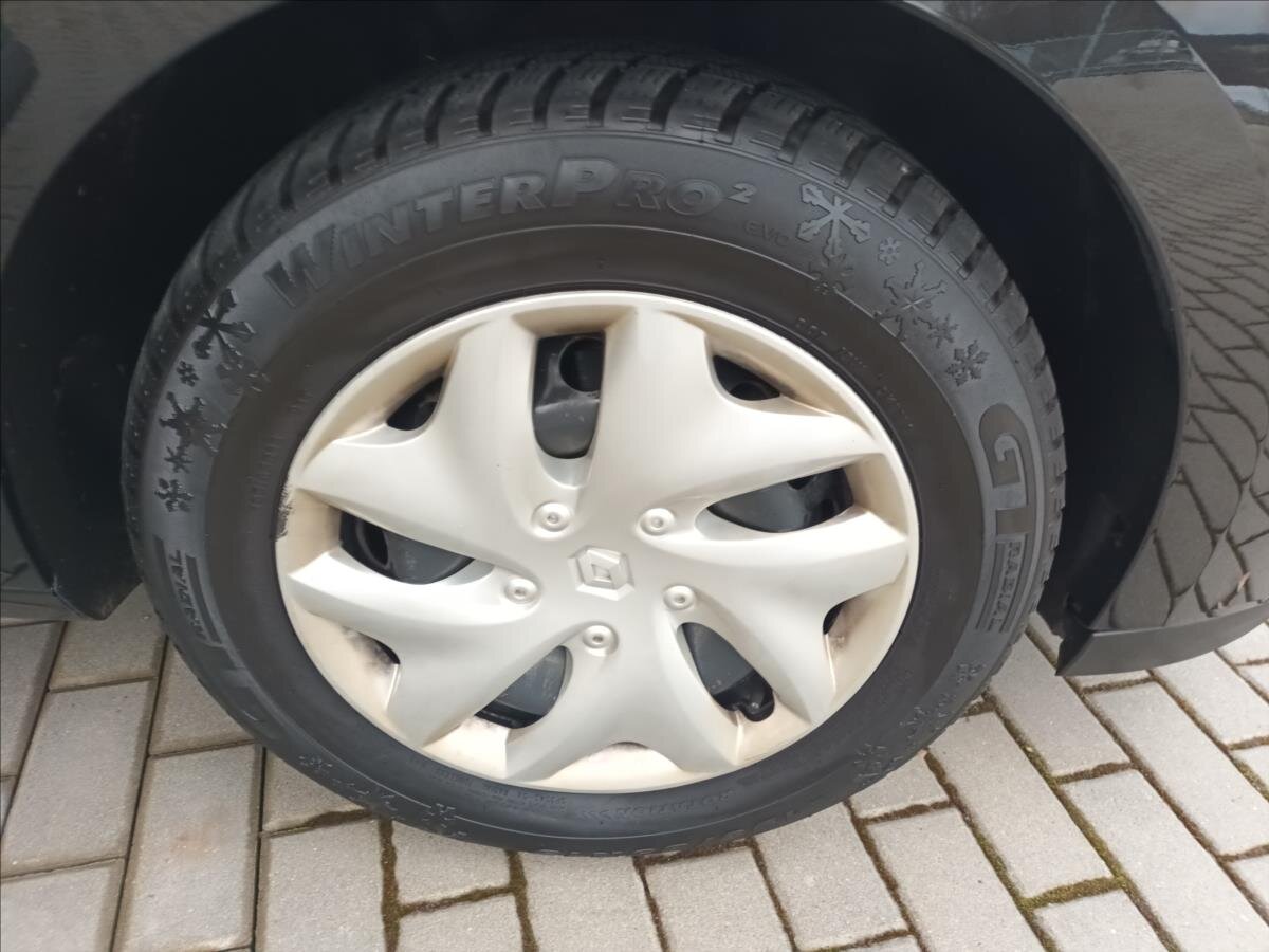 Renault Mégane Hatchback 1,6 l 81 kw