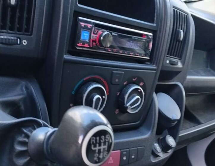 Citroën Jumper Skříň 2,2 l 96 kw