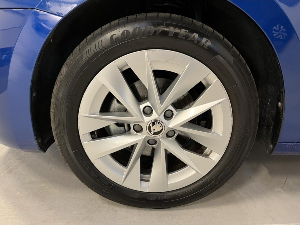 Škoda Octavia Kombi 1,5 l 110 kw