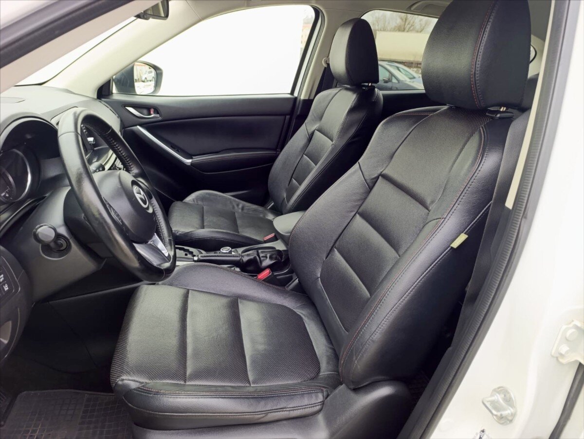 Mazda CX-5 SUV 2,2 l 129 kw