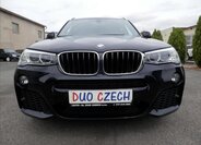BMW X3 SUV 2,0 l 140 kw