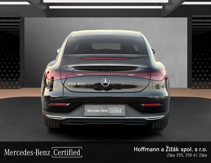 Mercedes-Benz EQE SUV 0,0 180 kw