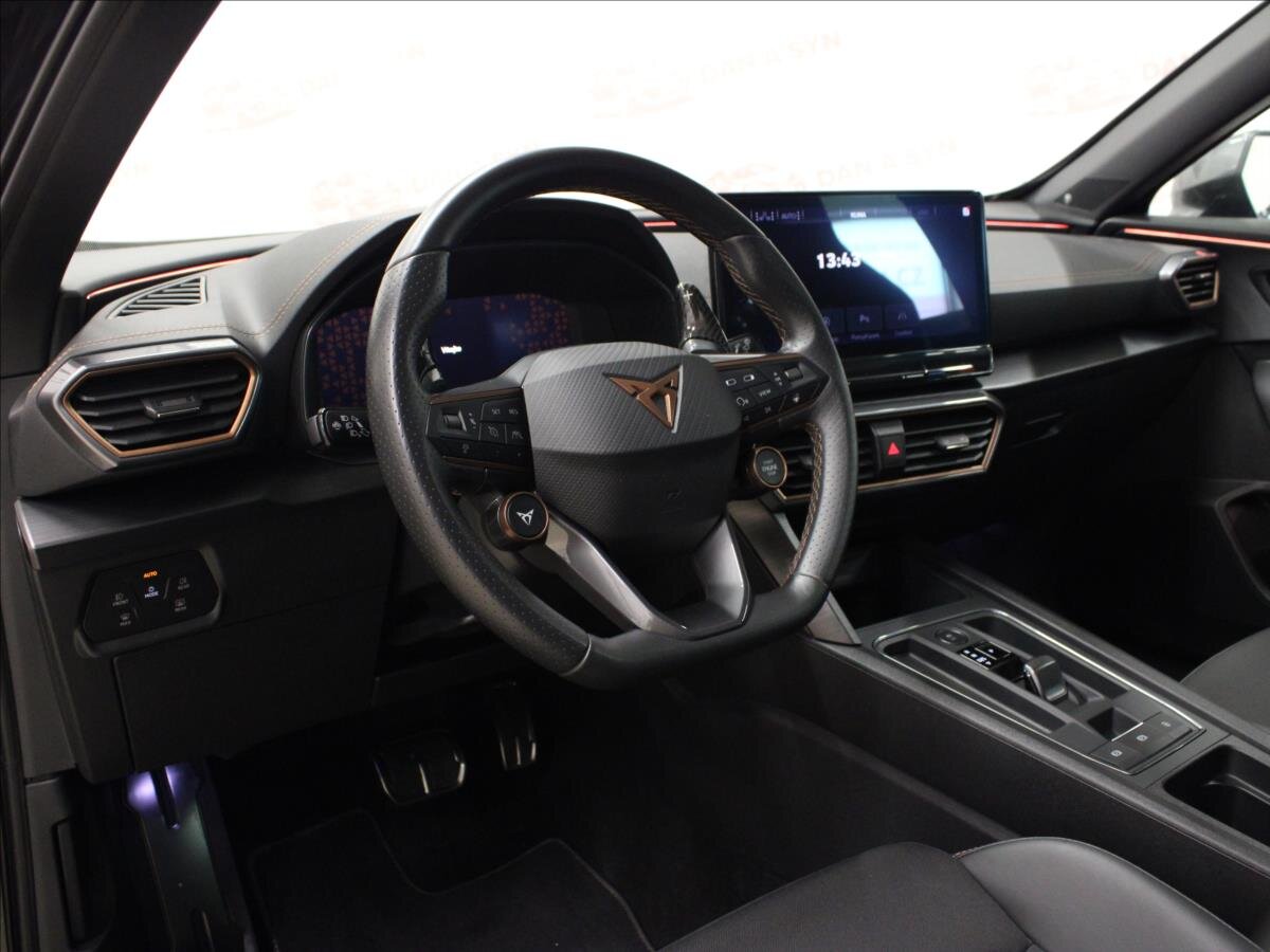 Cupra Formentor Kombi 2,0 l 228 kw