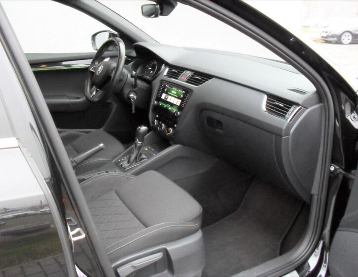 Škoda Octavia Kombi 2,0 l 135 kw