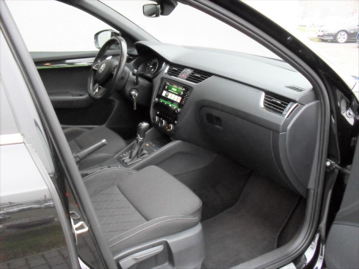 Škoda Octavia Kombi 2,0 l 135 kw