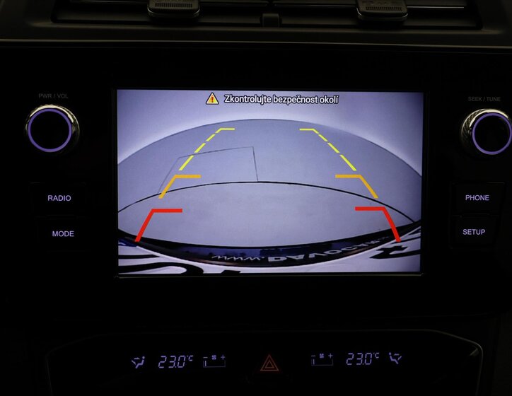 SsangYong Tivoli SUV / Terénní 1,5 l 120 kw