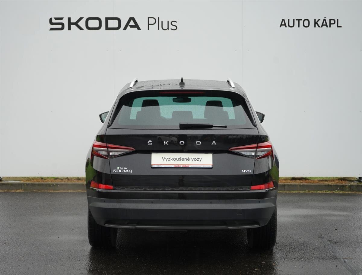 Škoda Kodiaq SUV 2,0 l 147 kw