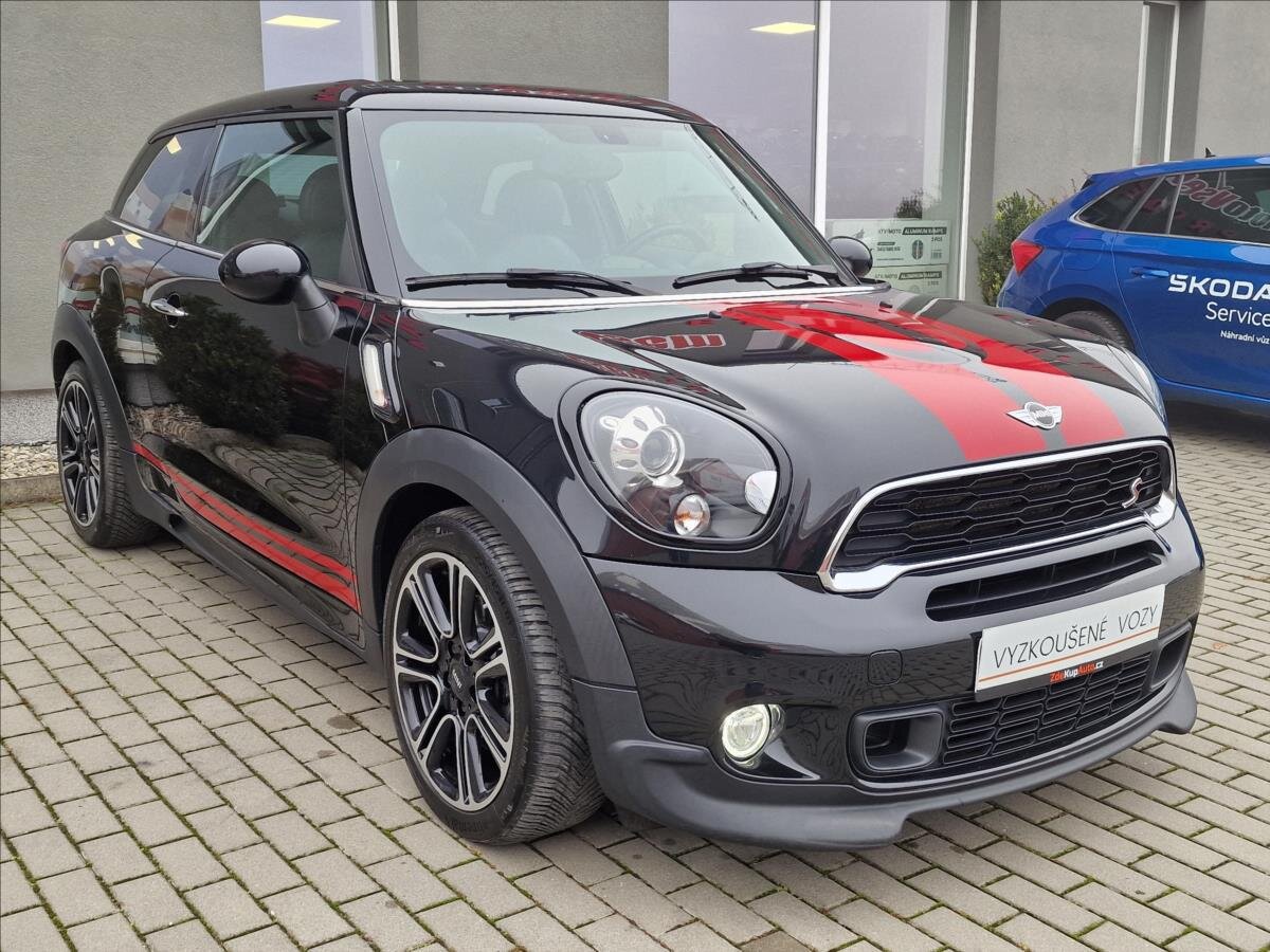 Mini Cooper S