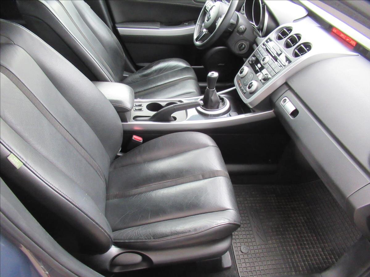 Mazda CX-7 Kombi 2,3 l 191 kw