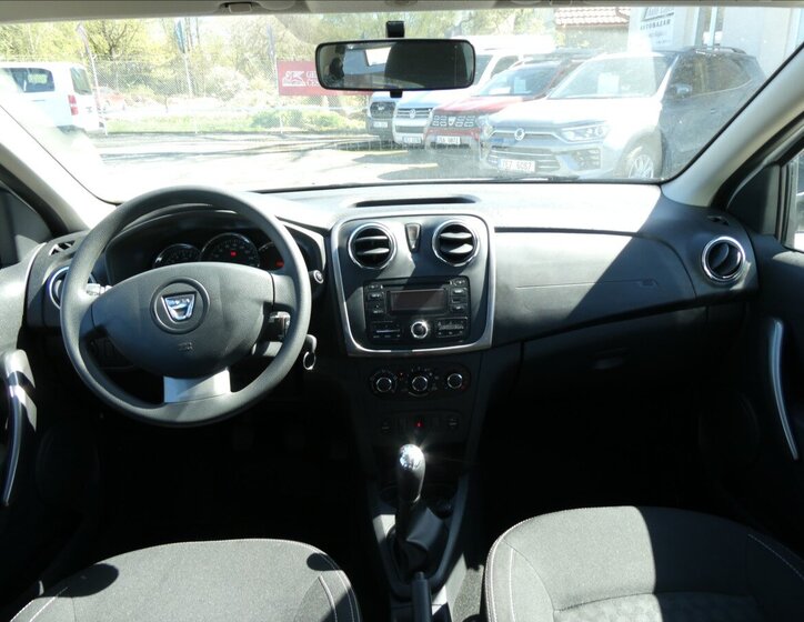 Dacia Logan Sedan / Limuzína 1,1 l 54 kw