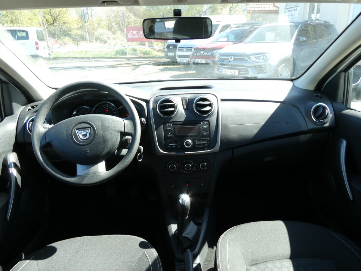 Dacia Logan Sedan / Limuzína 1,1 l 54 kw