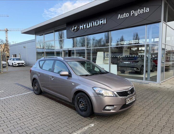 KIA Ceed Kombi 1,4 l 77 kw