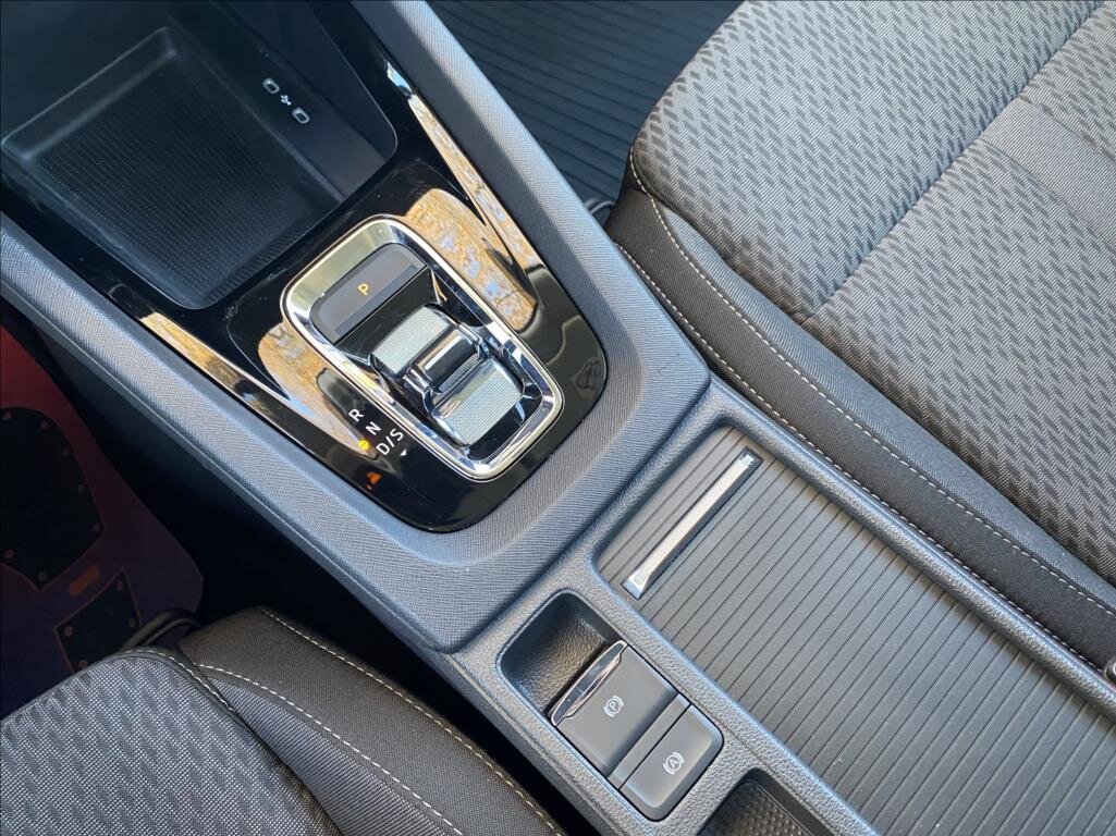 Škoda Octavia Kombi 1,5 l 110 kw