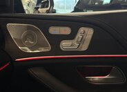 Mercedes-Benz GLE SUV / Terénní 3,0 l 285 kw