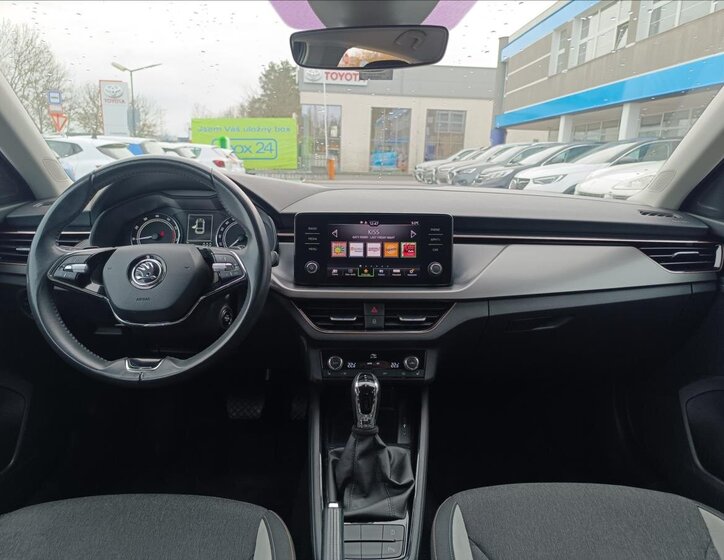 Škoda Scala Hatchback 999,0 81 kw