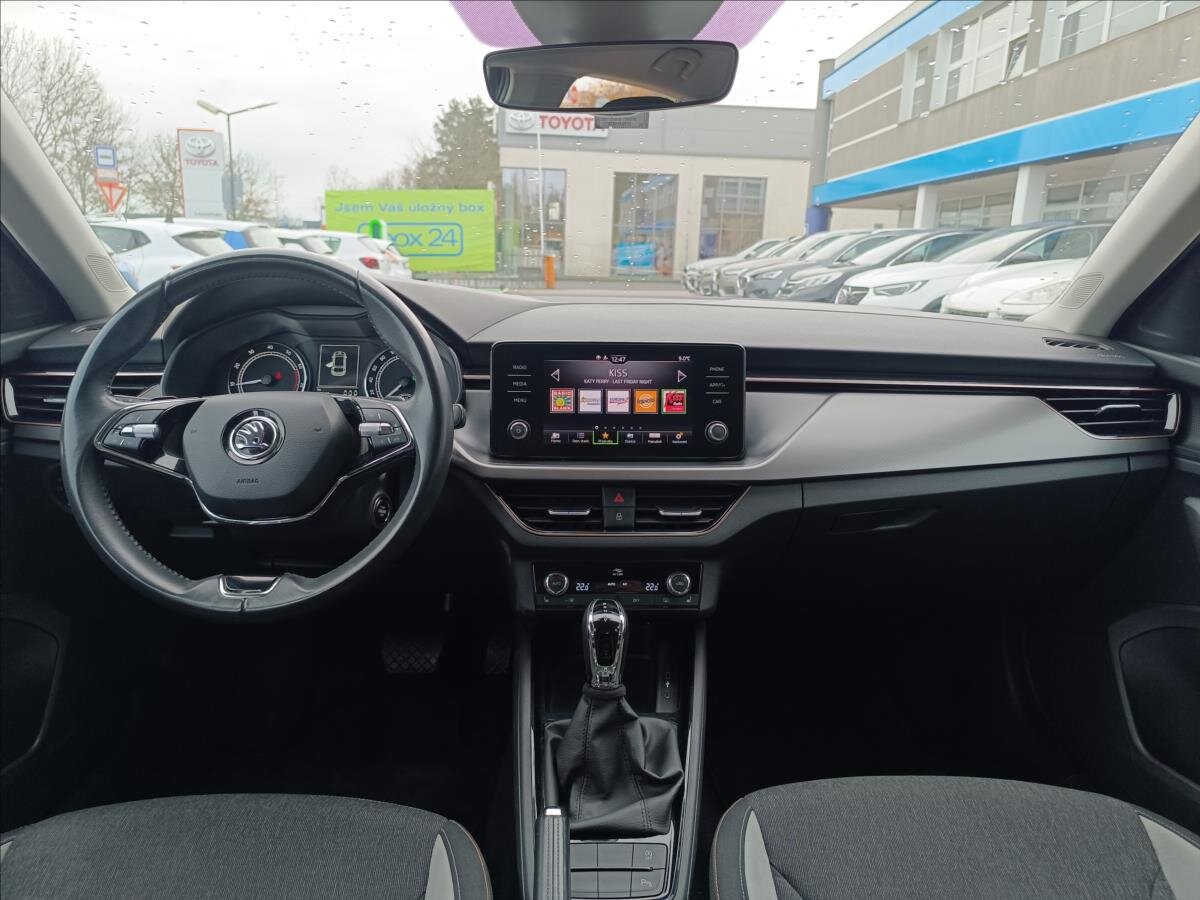 Škoda Scala Hatchback 999,0 81 kw