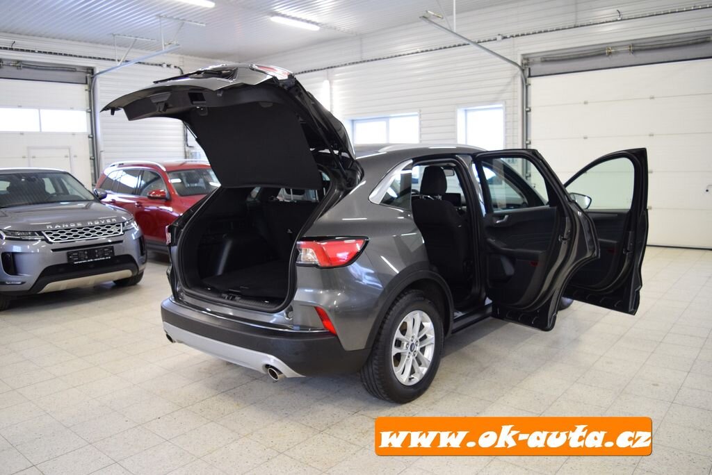 Ford Kuga SUV 2,5 l 112 kw