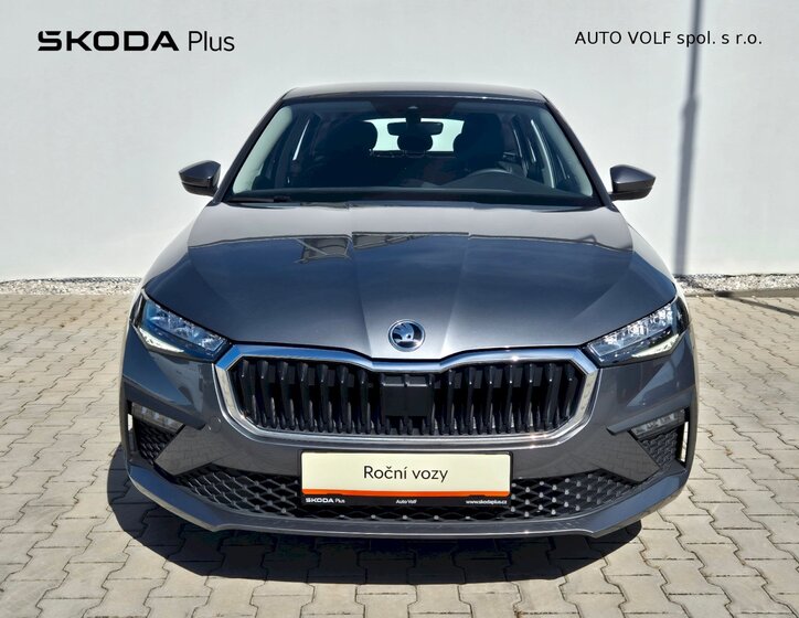 Škoda Scala 4