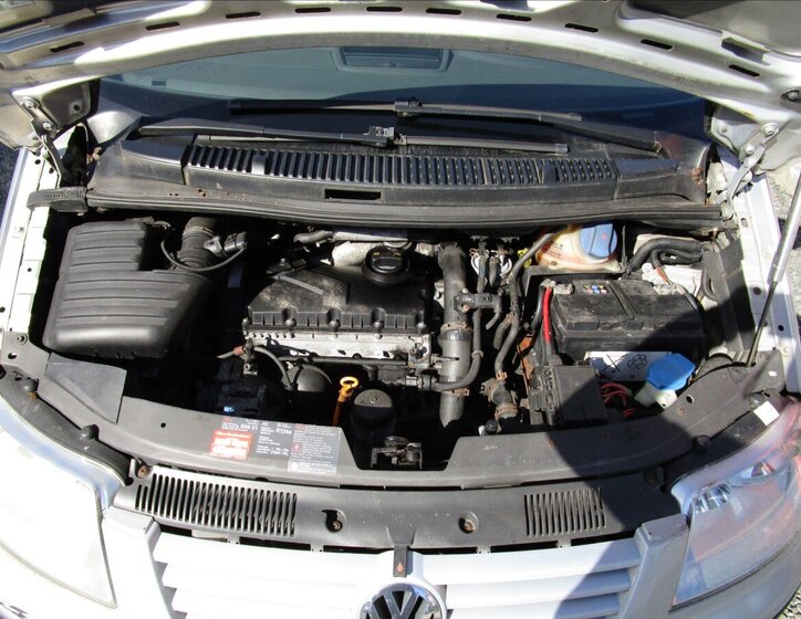 Volkswagen Sharan Kombi 1,9 l 85 kw