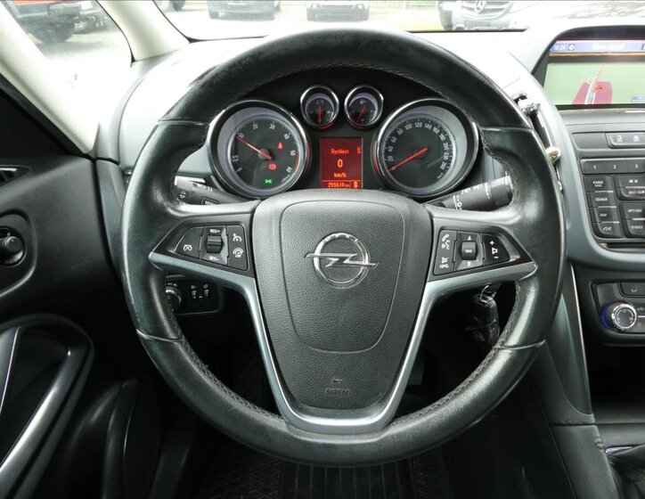 Opel Zafira MPV 2,0 l 121 kw